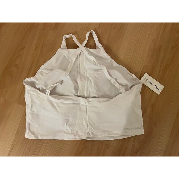 Outdoor Voices Move Free Criss Cross Tank - Picture 3 of 5